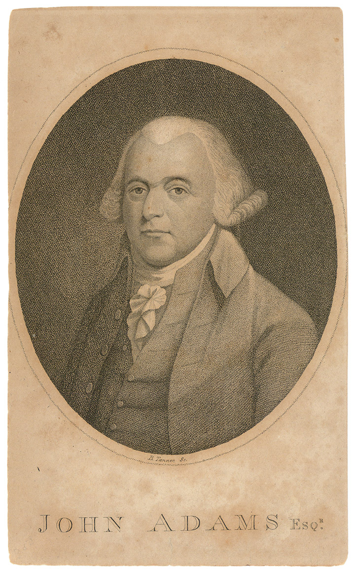 John Adams Esqr.