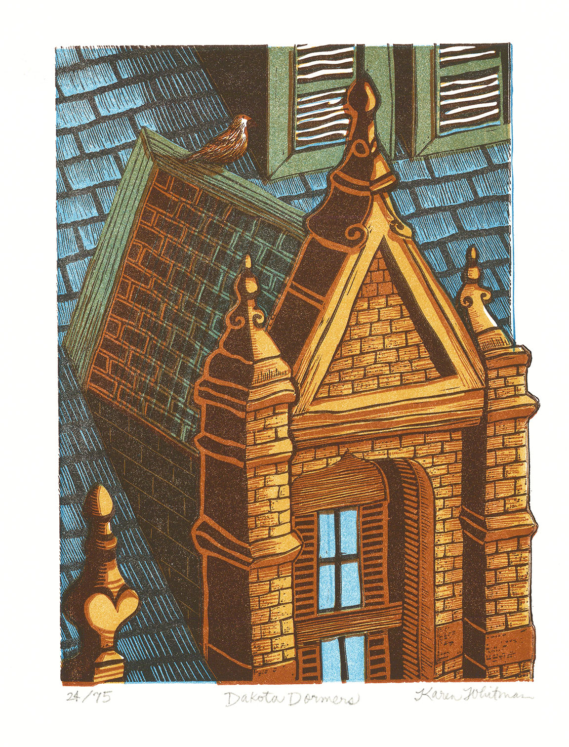 Dakota Dormers.