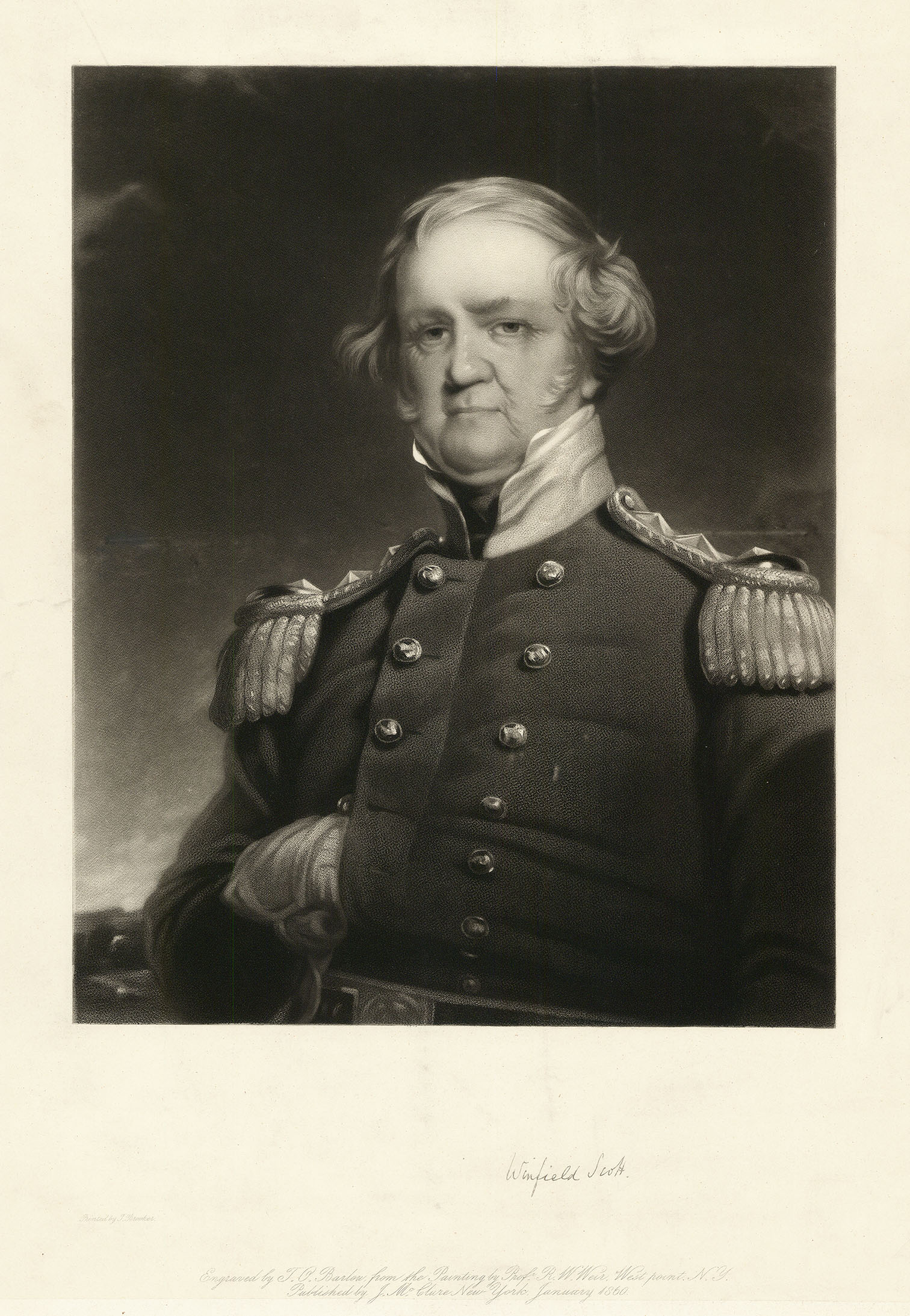 Winfield Scott.