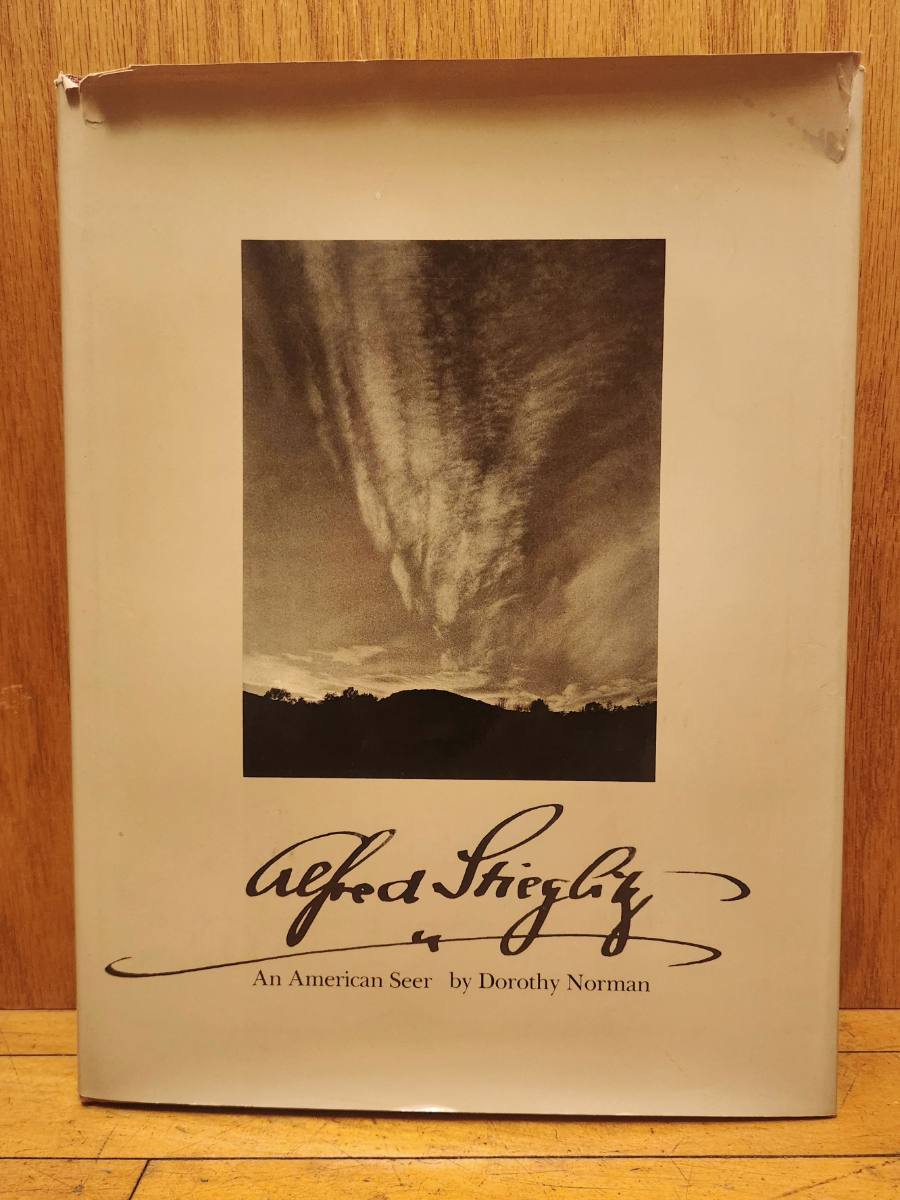 Alfred Stieglitz: An American Seer.