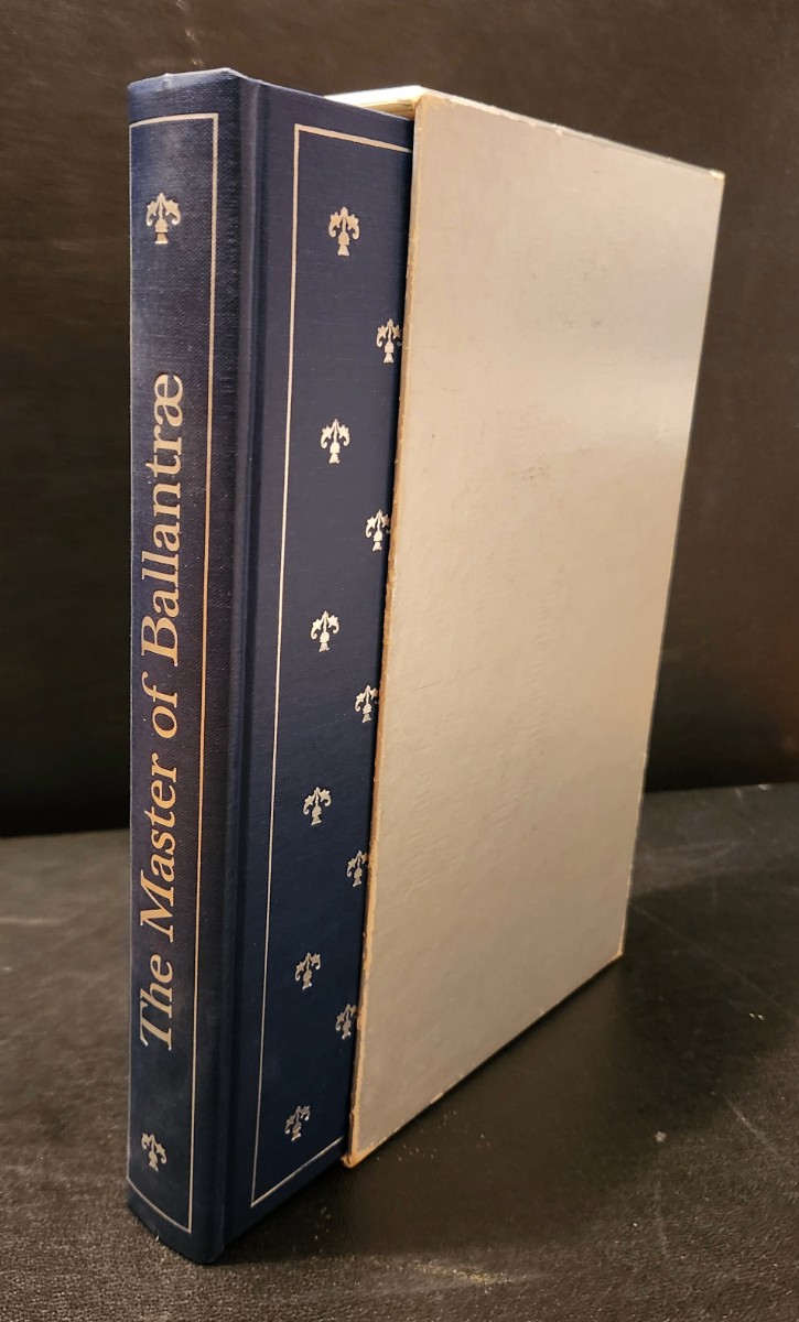 The Master of Ballantrae.