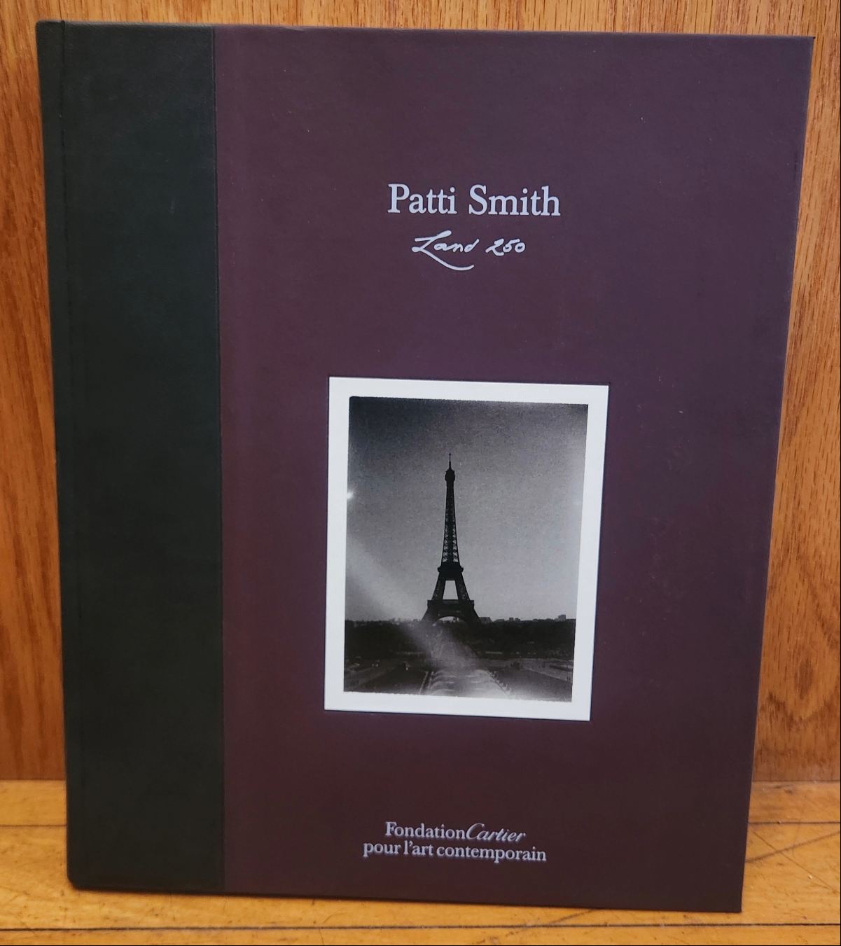 【Patti Smith：Land 250】 　★★大幅に値下げしました Patti Smith, Land 250. | The Old Print Shop