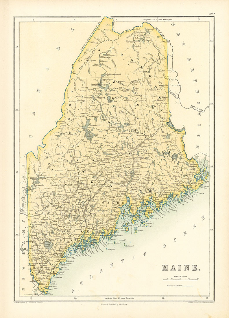 Maine.