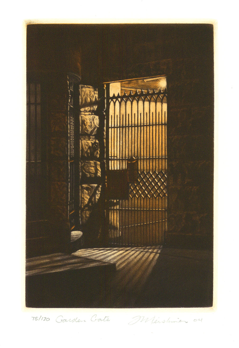 Garden Gate.
