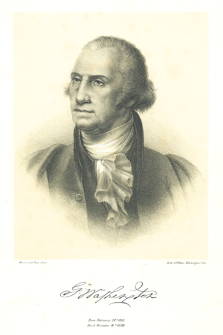 G. Washington
