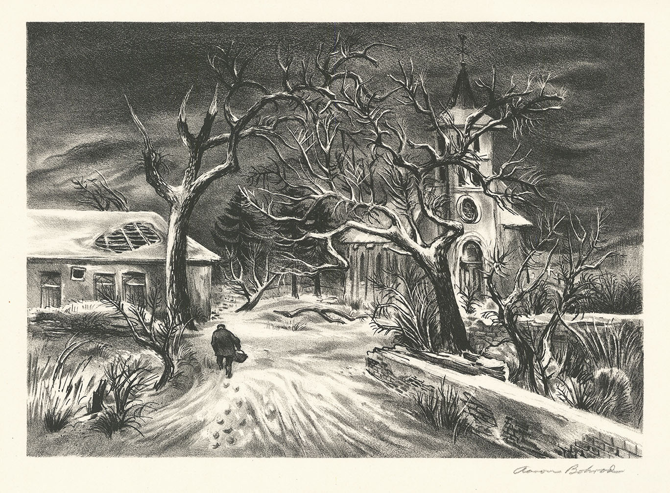 Church in Luxembourg.