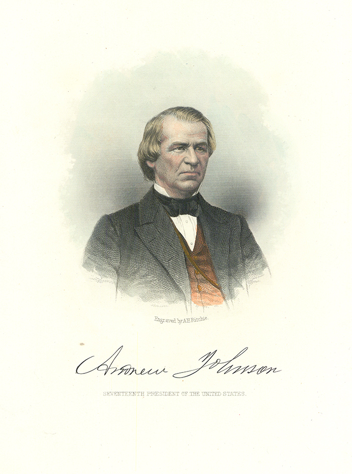 Andrew Johnson