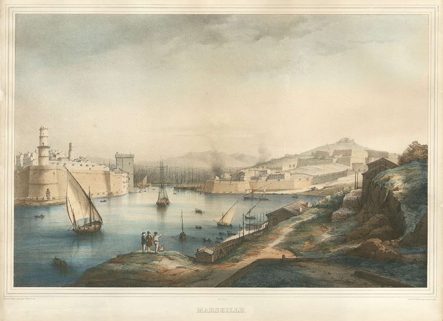 Marseille.