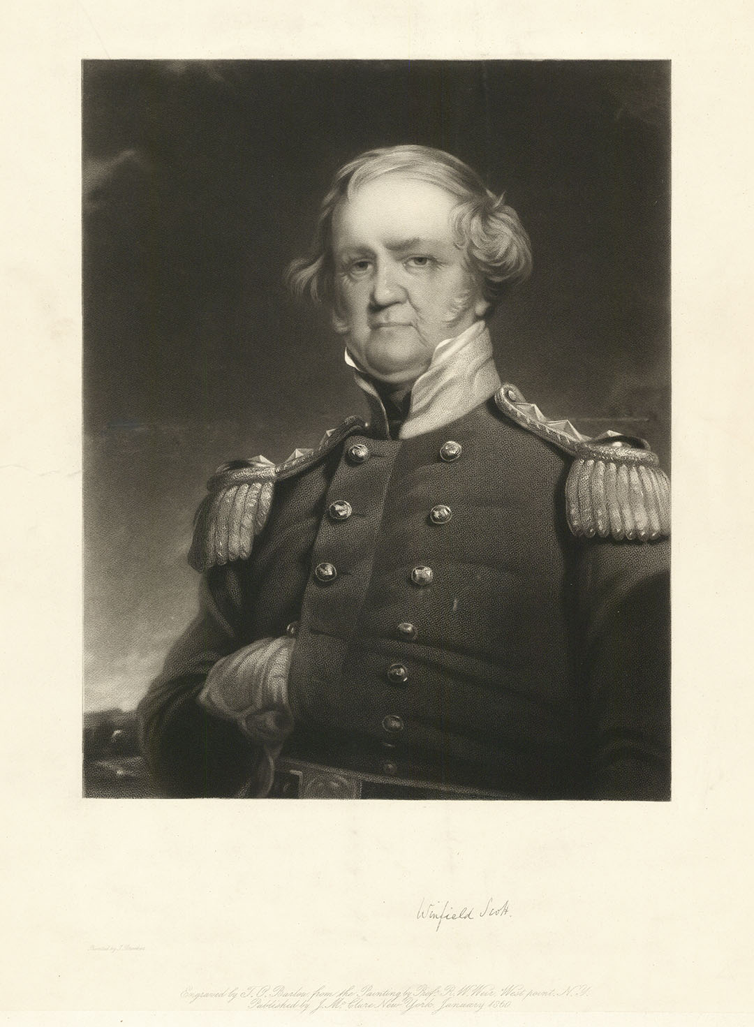 Winfield Scott.