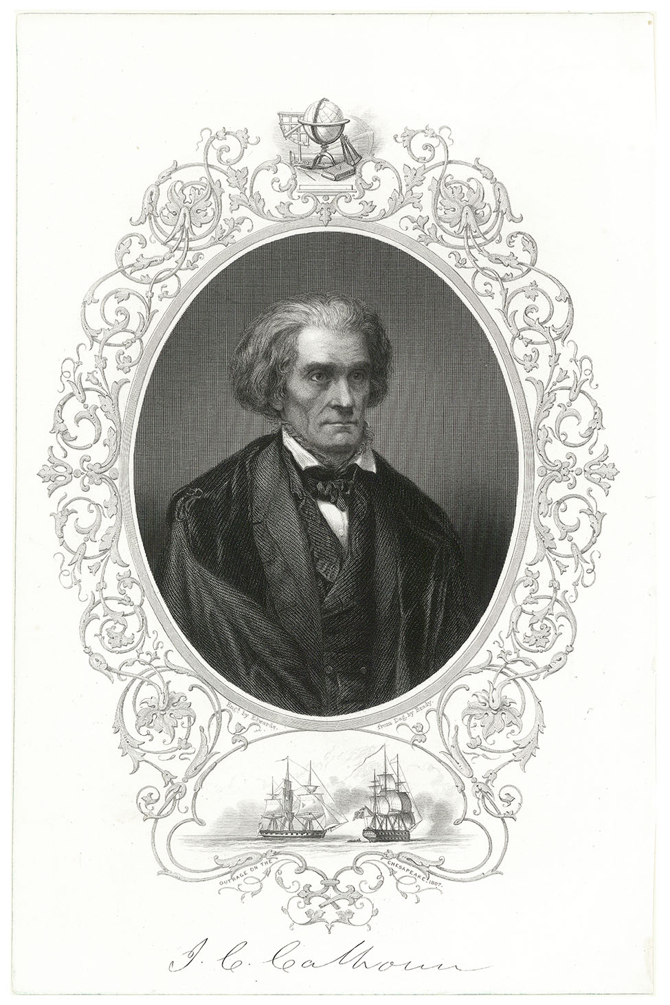 J.C. Calhoun