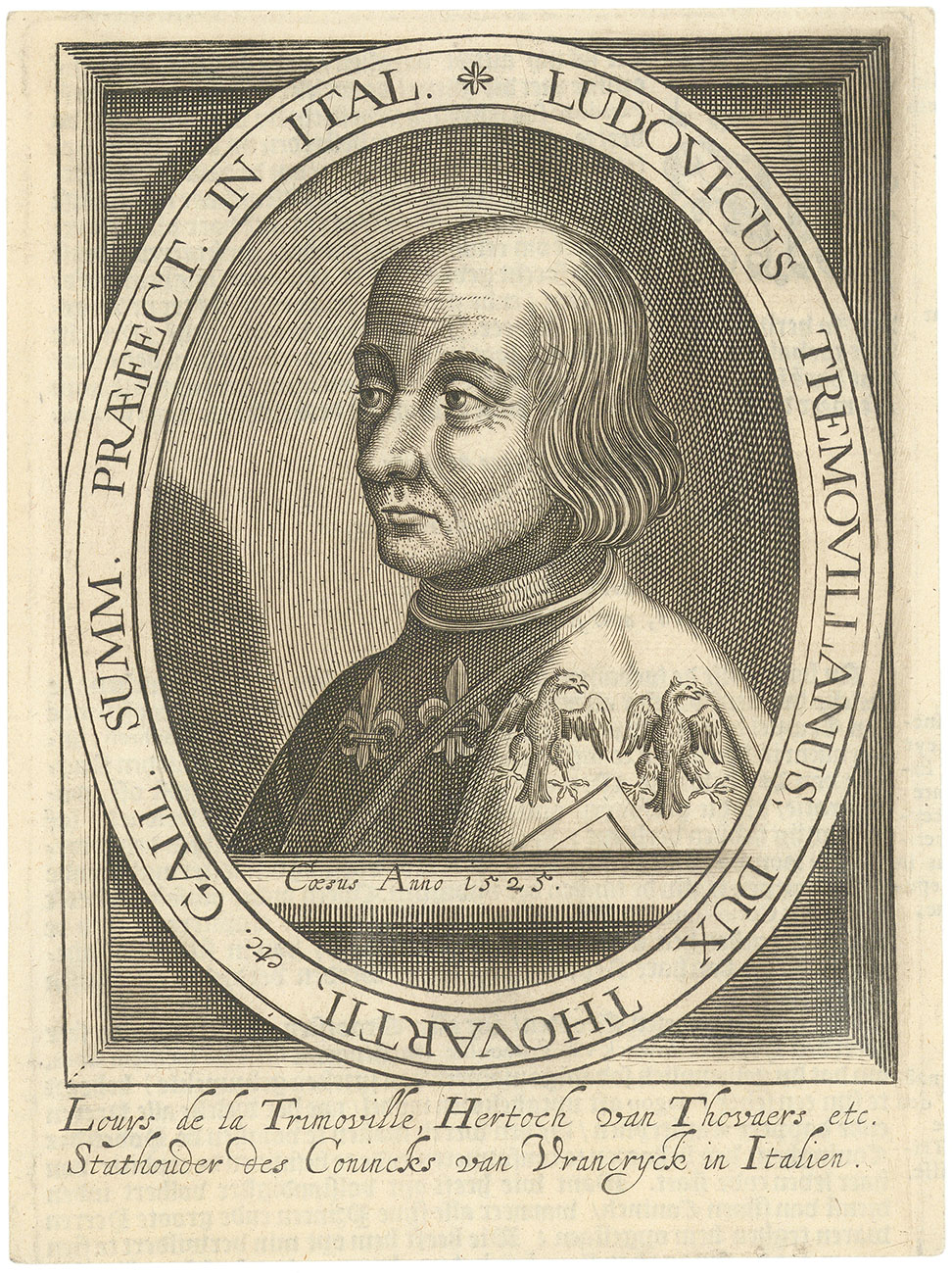 Louis II de La Tremoille