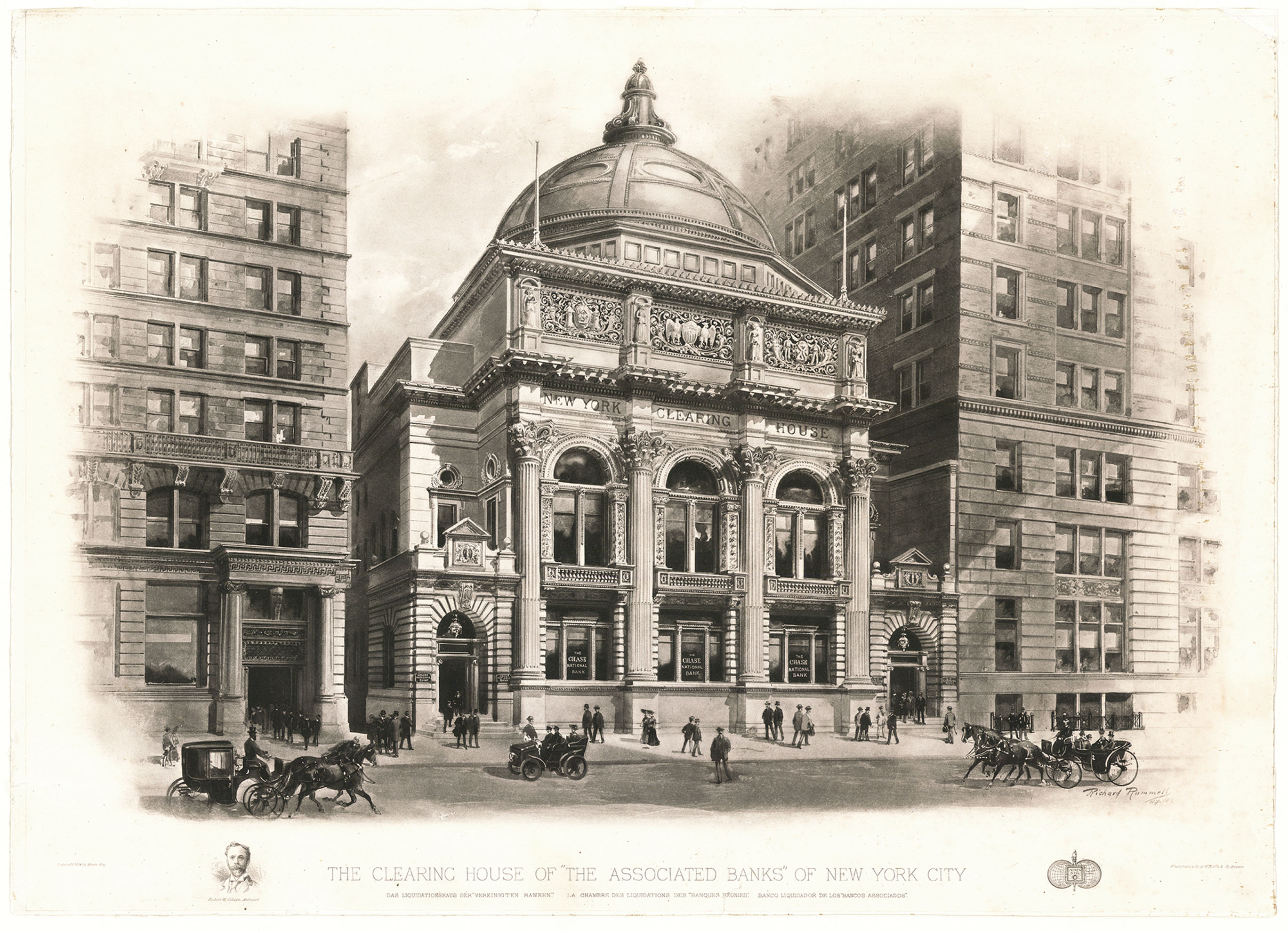 Clearing House of "The Associated Banks" of New York City.  The,