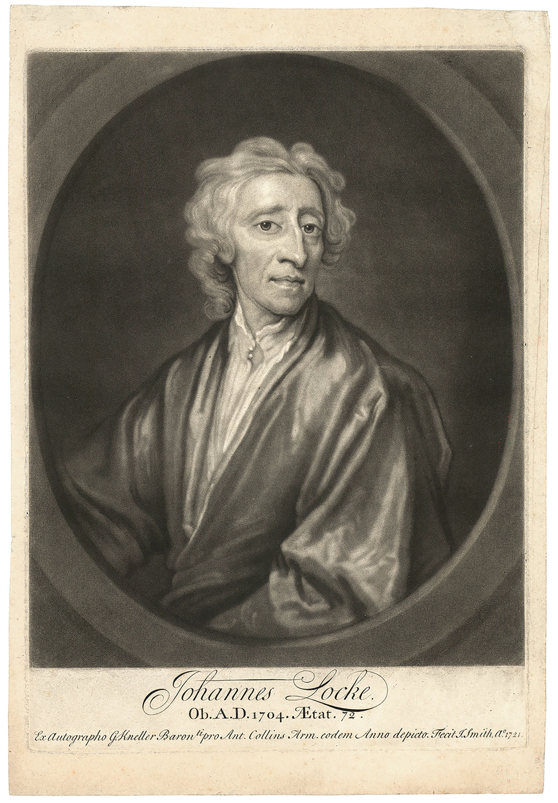 Johannes Locke (John Locke).