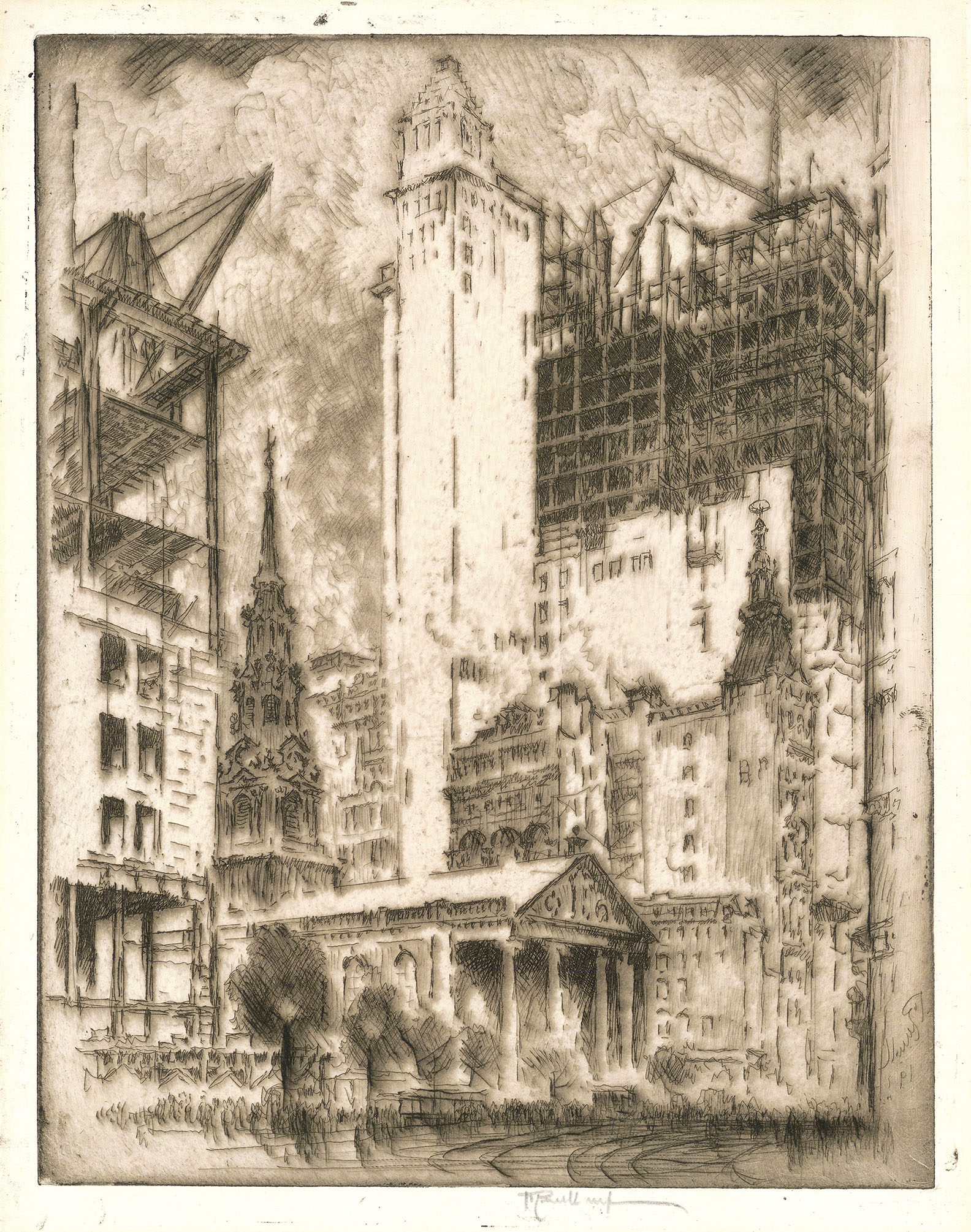 Saint Paul's Church.