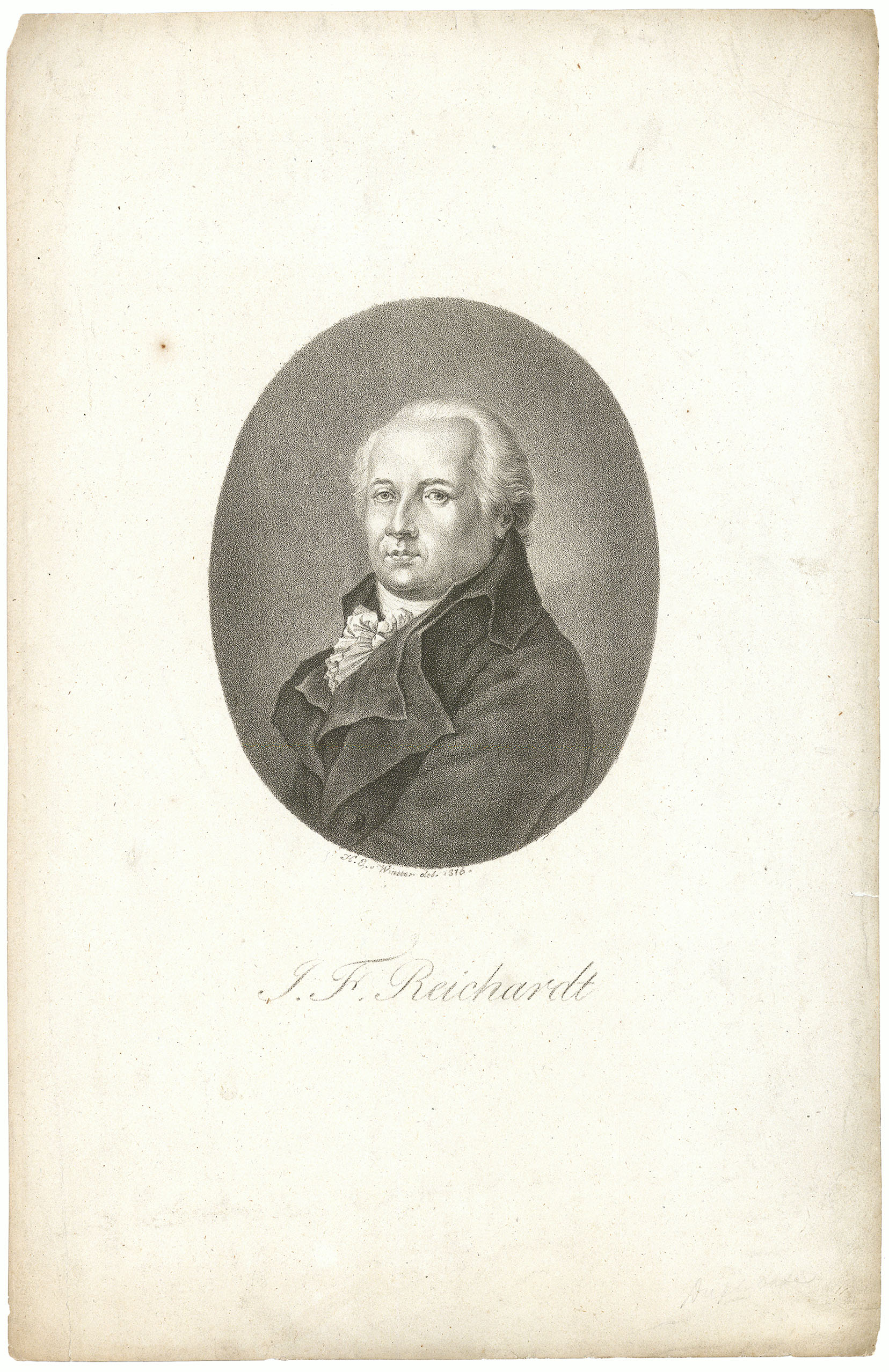 J. F. Reichardt