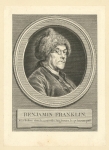 Benjamin Franklin. Ne a Boston, dans la nouvelle Angleterre le 17 Janvier 1706.