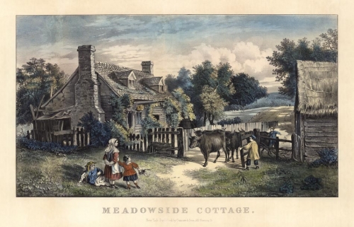 Meadowside Cottage.