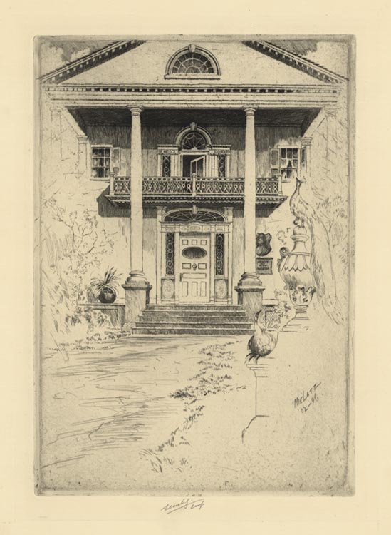 Jumel Mansion.