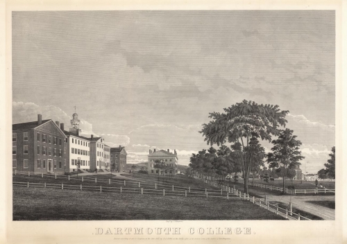 Dartmouth College.