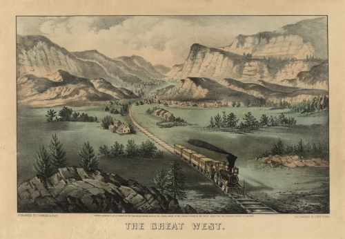 The Great West.