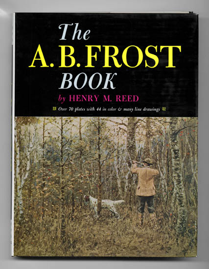 The A. B. Frost Book.