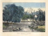 The Rural Lake.