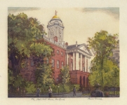 The Old State House, Hartford.