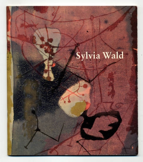 Sylvia Wald. Abstract Expressionist Works on Paper.