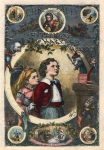 Christmas Supplement to Harper's Weekly.