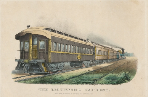 The Lightning Express.