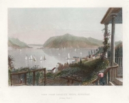 View From Ruggle's House, Newburgh.