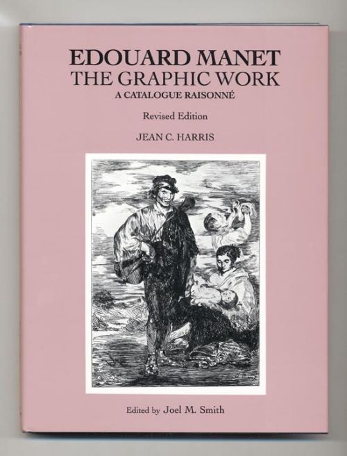 Edouard Manet. The Graphic Work: A CatalogueRraisonne.