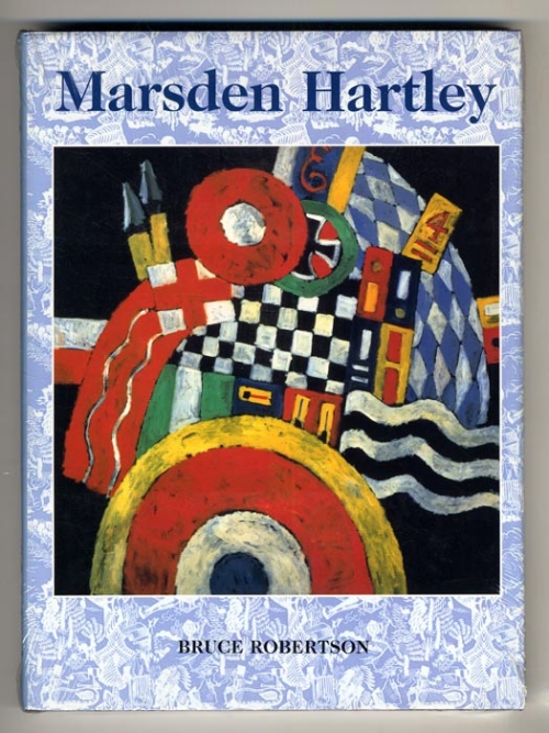 Marsden Hartley.
