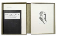 Laus Pictorum. Portraits of Nineteenth Century Artists Invented and Engraved by Leonard Baskin.