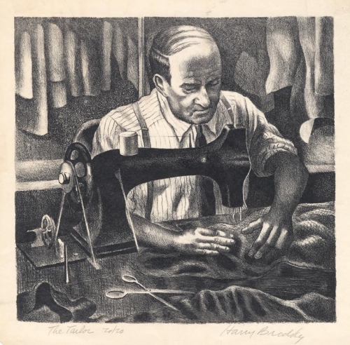 The Tailor.