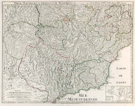 Parte Meridionale du Piemont et du Monferrat.
