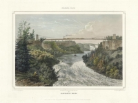 Suspension Bridge (Niagara Falls)