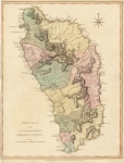 Dominica from an Actual Survey Compleated in the Year 1773.