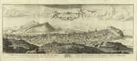 North Prospect of the City of Edenburgh. The,
