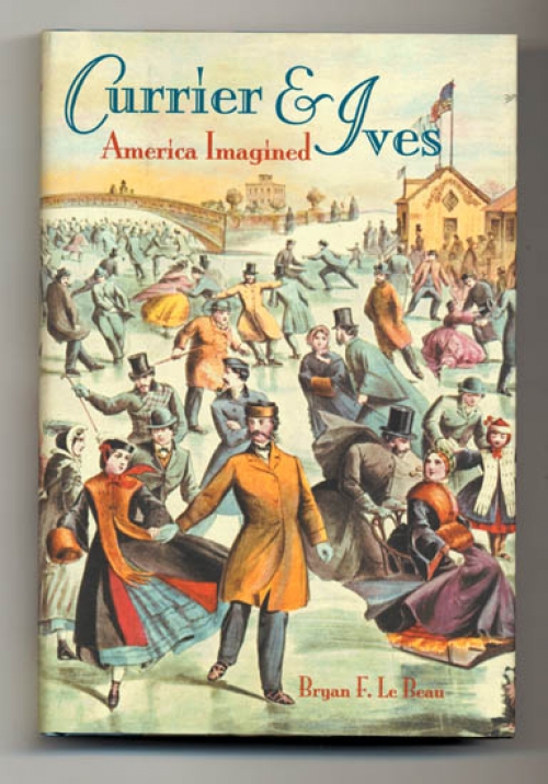 Currier & Ives:  American Imagined.