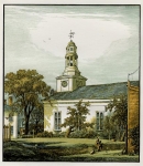 First Congregation Church, Rockport, Massachusetts.