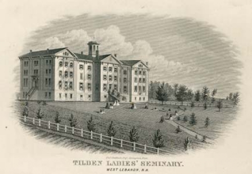 Tilden Ladies' Seminary. : West Lebanon, N.H.