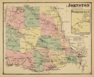 Johnston : Providence County R.I.