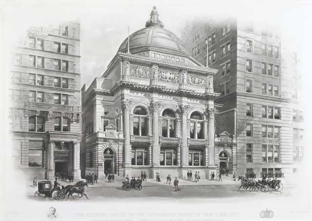 Clearing House of "The Associated Banks" of New York City.  The,