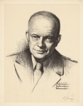 General Dwight D. Eisenhower.