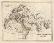 Orbis Veteribus Notus. (Ancient World).