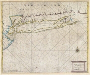 Part of New England New York East New Jarsey and Long Iland.
