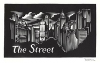 The Street. [Wall Street].