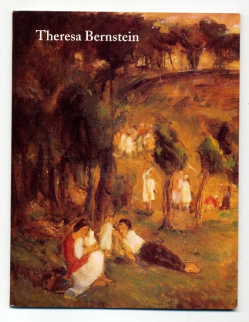 Theresa Bernstein (1890- ): An Early Modernist.