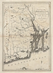 The State of Rhode Island; compiled from the surveys and observations of Caleb Harris.